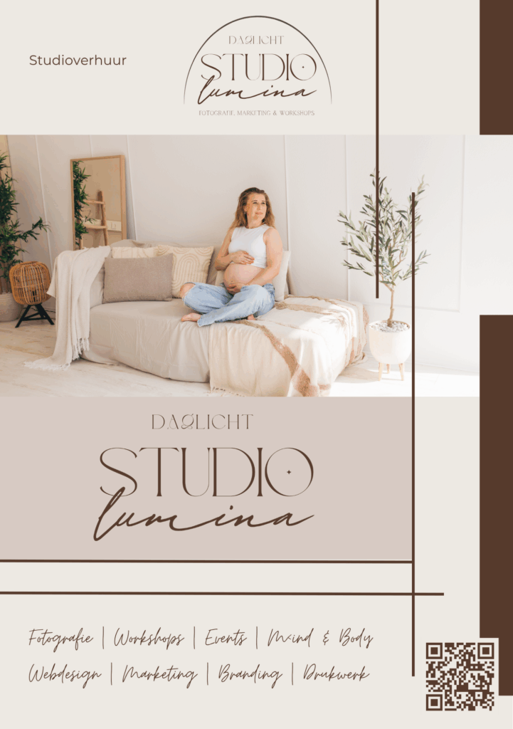 flyer daglichtstudio lunmina